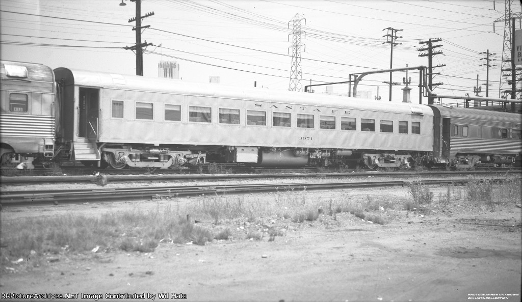 Santa Fe Coach 3071